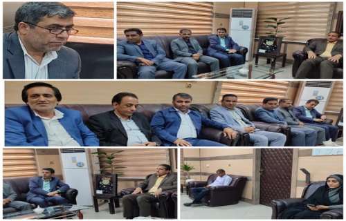 باید تلاش کنیم زیر ساخت های فرهنگی شهر جیرفت درشانش ساخته شود